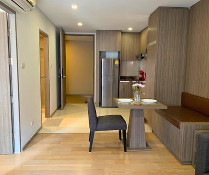 ✨ FOR RENT 🐶🐱 Pet Friendly Condo in Thonglor - Phrom Phong (Shuttle service to BTS)