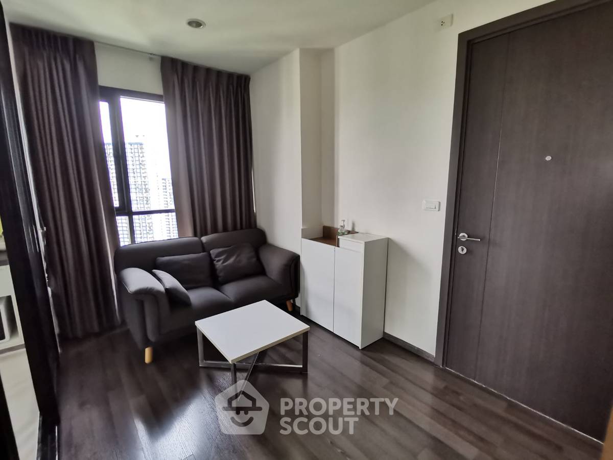 รูป คอนโด 1 ห้องนอน ชั้น 29 The Base Park West Sukhumvit 77 ใกล้ BTS อ่อนนุช (ID 2048655) - รูปที่ 3/6