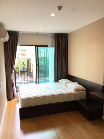 รูป ให้เช่าคอนโด คอนโดเลต ดเวล สุขุมวิท 26 อาคาร B ชั้น 3 1 ห้องนอน ขนาด 35.00 ตรม ใกล้ Emporium - รูปที่ 8/8