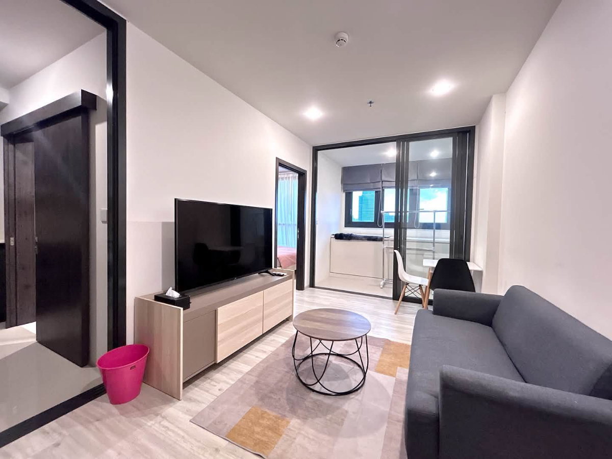 รูป 🌳🌳For rent XT Huai Khwang🌳🌳 ห้องสวย พร้อมอยู่ แต่งสวย จัดเต็ม มีหลายห้องให้เลือกชม ID LINE : @190evxgl - รูปที่ 5/12