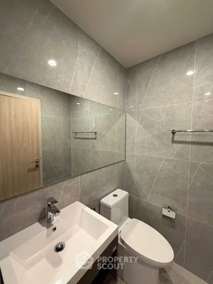 picture 200m To MRT Phra Ram 9 | 1-BR At Nue District R9 (ID 3206400) - 9/11