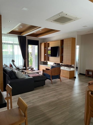 รูป ให้เช่าบ้านเดี่ยว 2 ชั้น หมู่บ้านมัณฑนาเลควัชรพล - รูปที่ 4/10