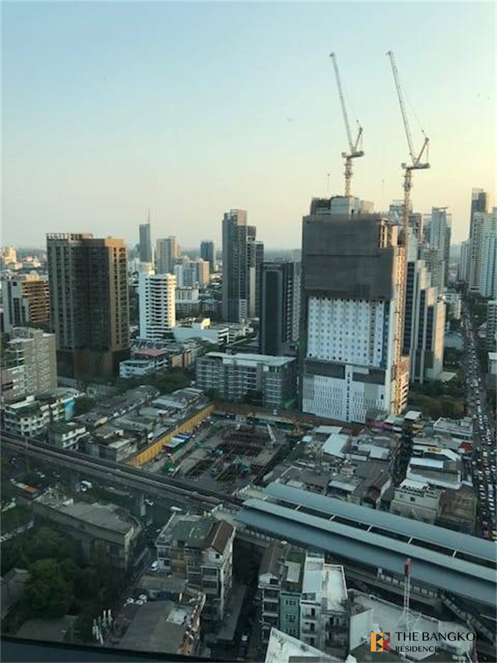 รูป ยูนิต Luxury หรูหราแบบไม่ต้องรอ เดอะ ดิโพลแมท 39 ใกล้ BTS สถานีพร้อมพงษ์ - รูปที่ 5/10