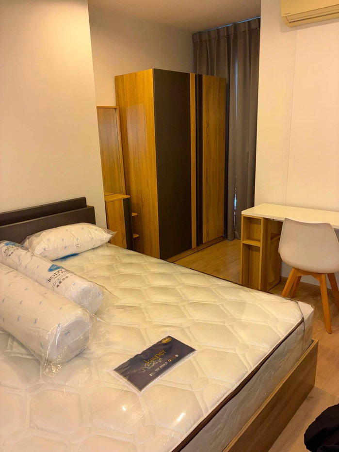 รูป For rent    ไอดีโอ คิว ราชเทวี     1 ห้องนอน, 1 ห้องน้ำ    34ตรม., ชั้น 17    20,000 บาทต่อเดือน - รูปที่ 2/6