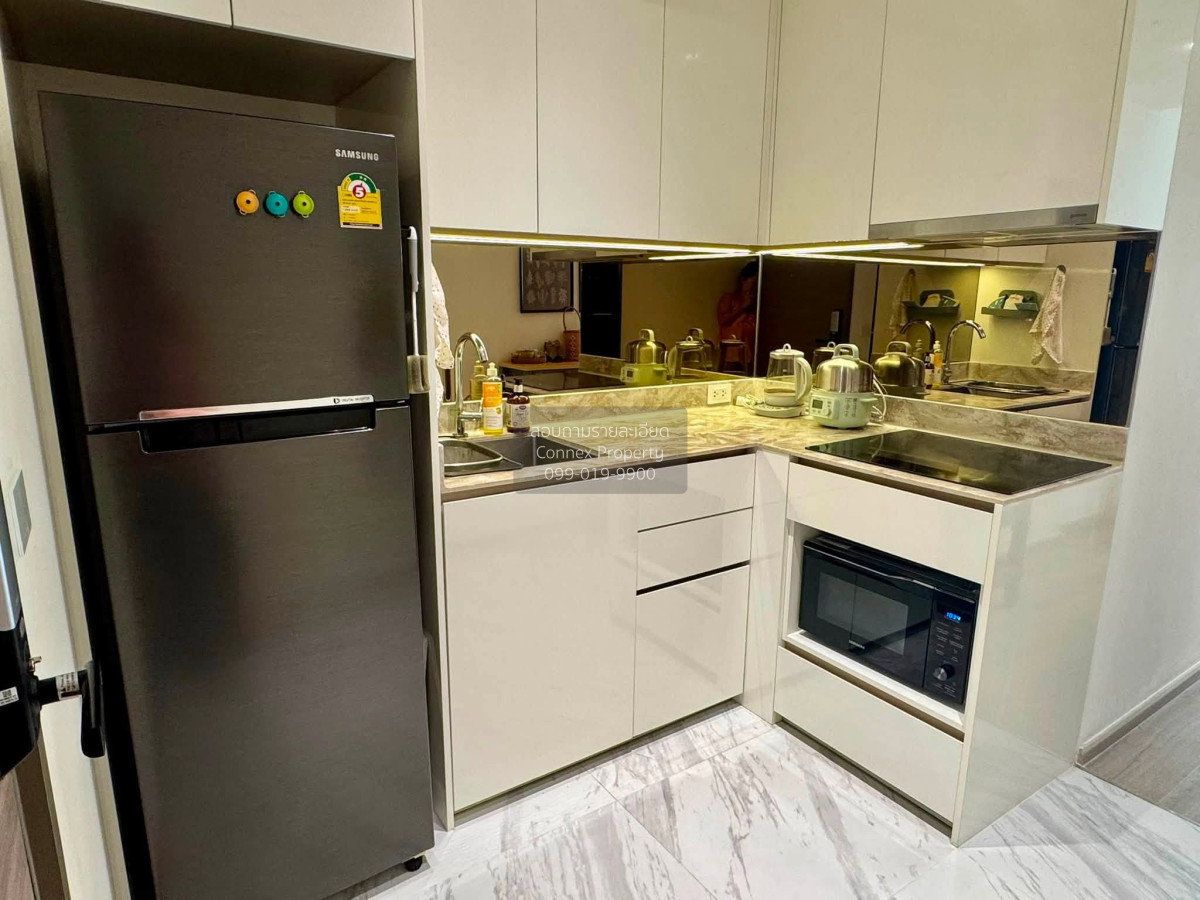 รูป เช่าคอนโด  ฟินน์ อโศก BTS-อโศก คลองเตย เขต คลองเตย กรุงเทพ CX-170033 ✅ ทักไลน์ @connexproperty ตอบทันที ทีมงานมืออาชีพ ✅ - รูปที่ 12/12