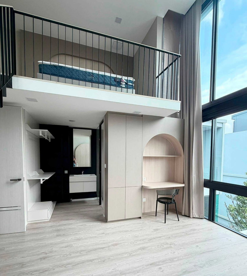 รูป 🔥VIVE กรุงเทพกรีฑา - 4Bedrooms for RENT ONLY 270K 🔥 (หลังโรงเรียน Wellington) - รูปที่ 4/14