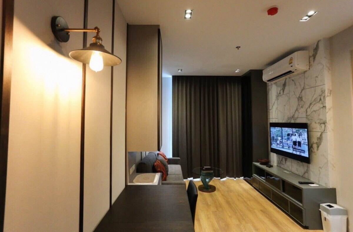 รูป #A124552 ✅ 18/8/69 ให้เช่า Park Origin PhromPhong ( Park 24 )📲📢สอบถาม ld line @condoboy - รูปที่ 3/8