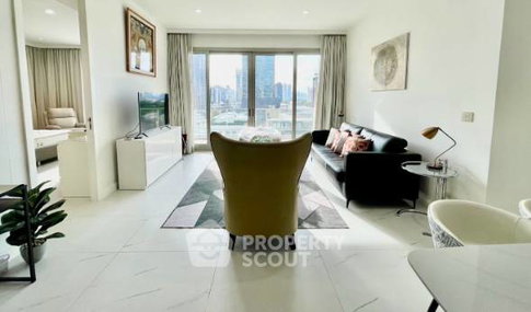 110 Sqm 2-BR Condo For Sale At 185 Rajadamri Near BTS Ratchadamri (ID 3161320)