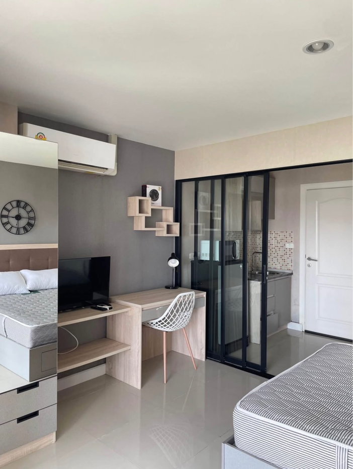 รูป ให้เช่า Casa France Abac บางนา 🏡 6,000 เฟอร์ครบ ‼️ #ตอบแชทไว🔥🔥 รหัส M2347 - รูปที่ 4/7