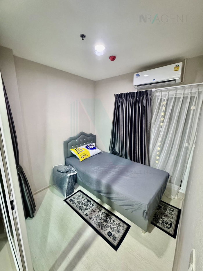 รูป ให้เช่าคอนโด แอสปาย เอราวัณ อาคาร 1 ชั้น 25 1 ห้องนอน ขนาด 35 ตรม ใกล้ Big C Jumbo สำโรง - รูปที่ 3/8