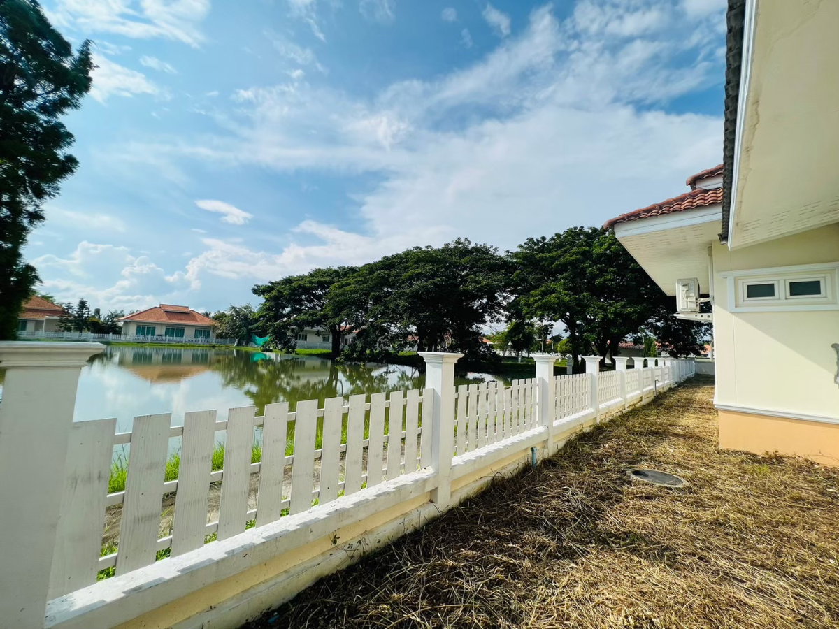 รูป ประกาศขายบ้าน สันกำแพง เชียงใหม่ พื้นที่กว้าง - รูปที่ 8/16