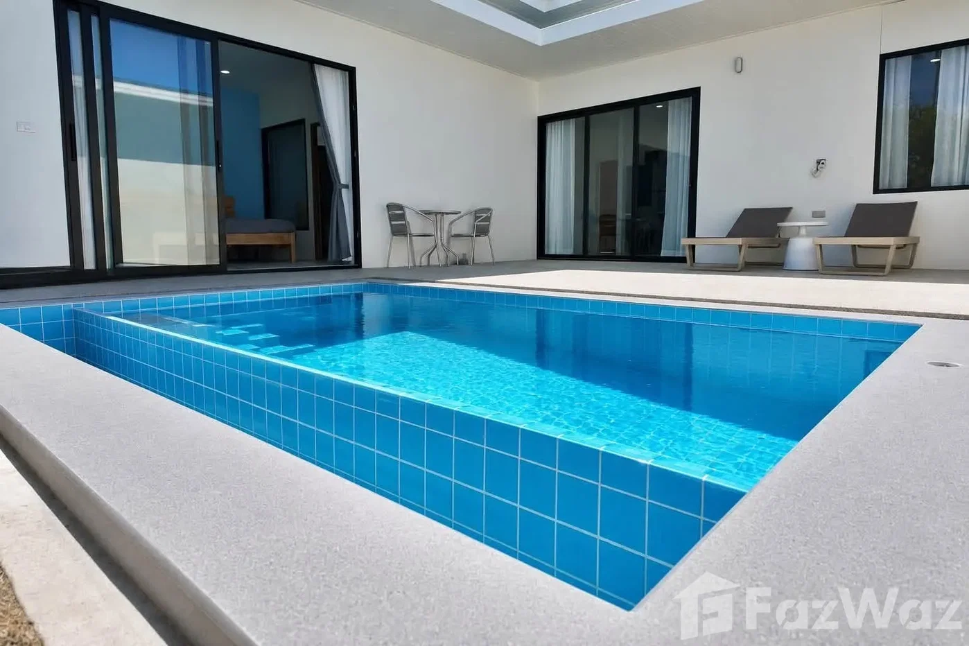รูป วิลล่าให้เช่า 3 ห้องนอน ใน บ่อผุด, สุราษฎร์ธานี 6684403 - รูปที่ 6/8