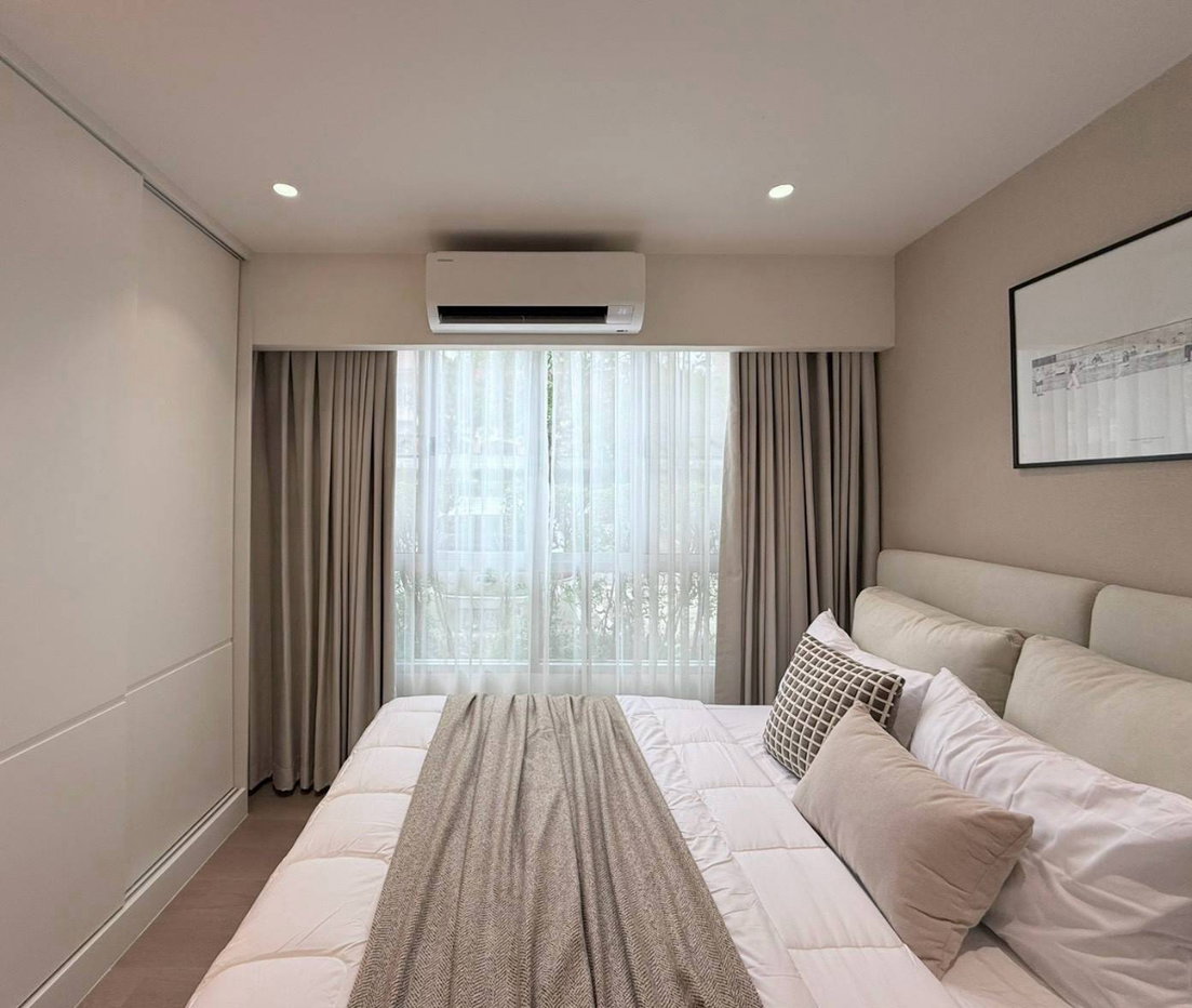 รูป  D condo Campus Resort Chiang Mai ทำเลคุณภาพ ปลอดภัย น่าอยู่ที่สุดในโซน มช.   ✅เพียง 2.95 ล้านบาทฟรีโอน ‼️ - รูปที่ 12/18