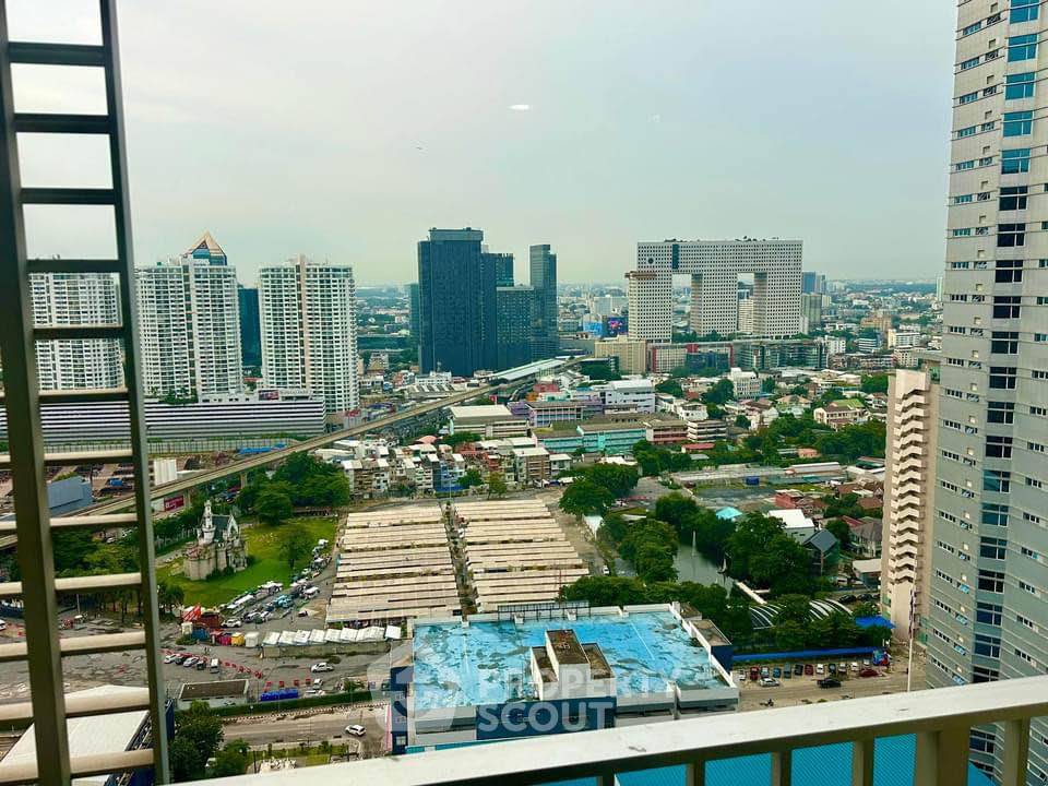 รูป คอนโด 1 ห้องนอน ชั้น 31 The Line Phahonyothin Park ใกล้ MRT พหลโยธิน (ID 3204033) - รูปที่ 9/18