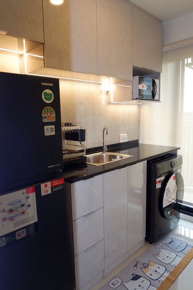 รูป The Origin Bangkae Pet Friendly ห้องสวย ราคาดี สอบถามเพิ่มเติมได้ที่ Line @condorental - รูปที่ 5/9