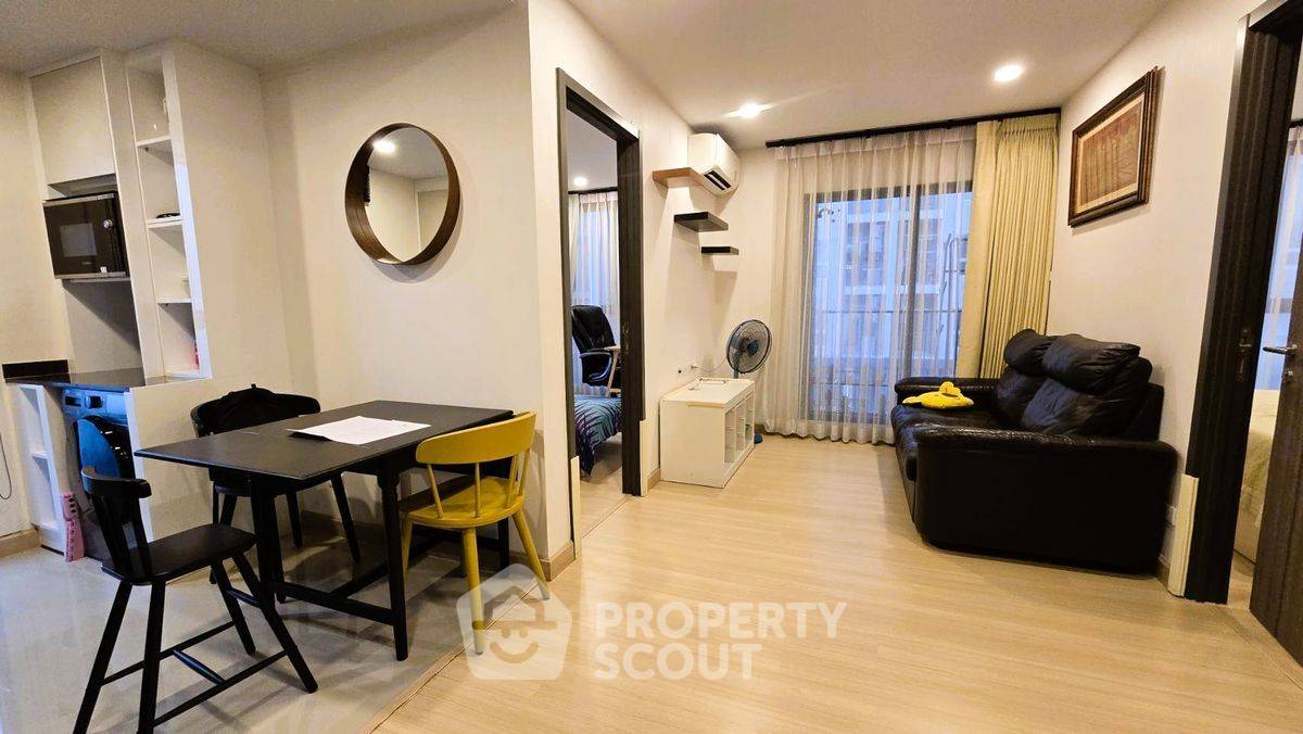รูป คอนโด 2 ห้องนอน Supalai Prime Rama 9 ย่านห้วยขวาง (ID 2309660) - รูปที่ 6/14
