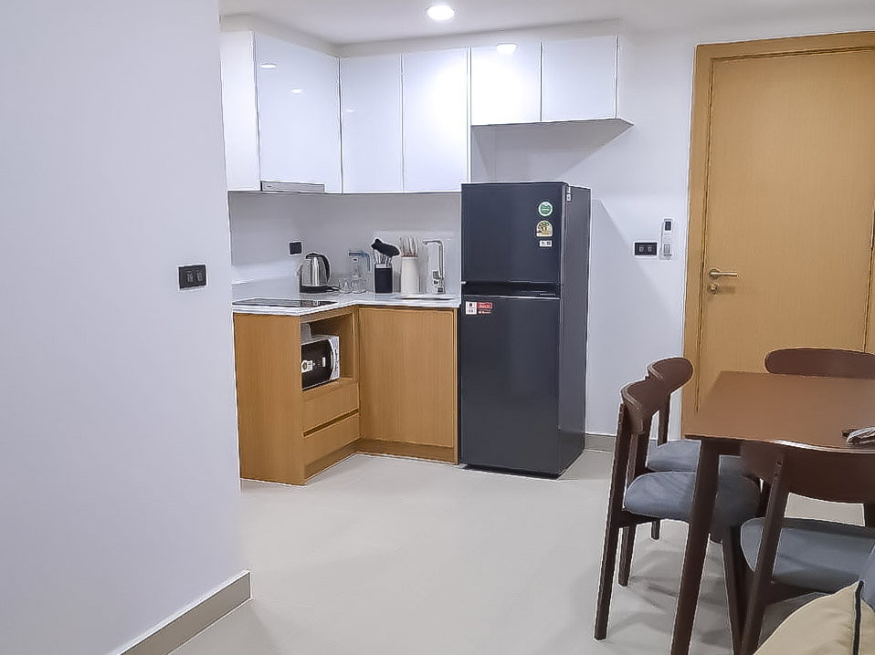 picture 1Bed Condo for Sale The Breeze Beachside Bang Saray - 3/9