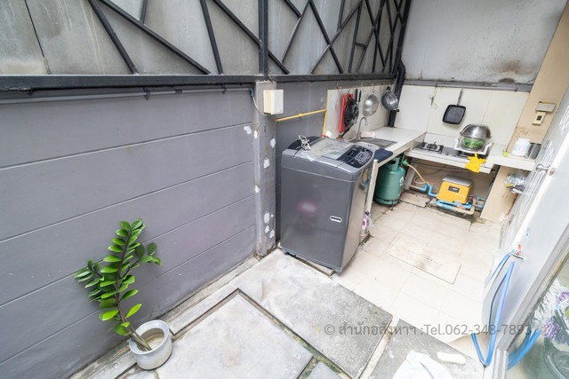 รูป ขาย ทาวน์โฮม 3 ชั้น ภัทรโมทาวน์ แจ้งวัฒนะ 19 เดินถึงรถไฟฟ้าและเซ็นทรัล สภาพดีพร้อมอยู่ ถูกที่สุดในโครงการ - รูปที่ 4/16