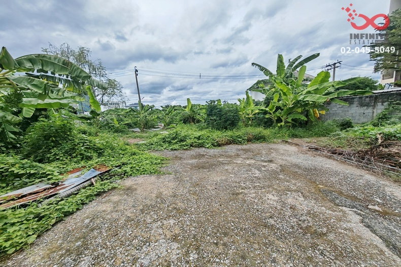 รูป ขายที่ดินถมแล้ว 201 ตร.ว. ซอยแจ้งวัฒนะ-ปากเกร็ด 26  ข้างเซ็นทรัล แจ้งวัฒนะ ทำเลดี ใกล้รถไฟฟ้าและทางด่วน  - รูปที่ 7/8