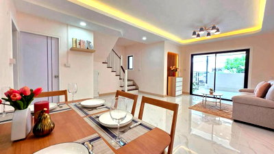 ขายทาวน์โฮม : ⭐✨RH-147 ขายทาวน์เฮ้าส์พฤกษา 30/1 บ้านกล้วย-ไทรน้อย ✨⭐