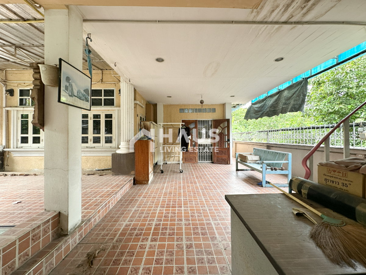 รูป 🔥 บ้านพร้อมที่ดิน สนามบินน้ำ ซอย พงษ์สวัสดิ์ 4 🔥 / 4 ห้องนอน #HNGM090 - รูปที่ 48/56