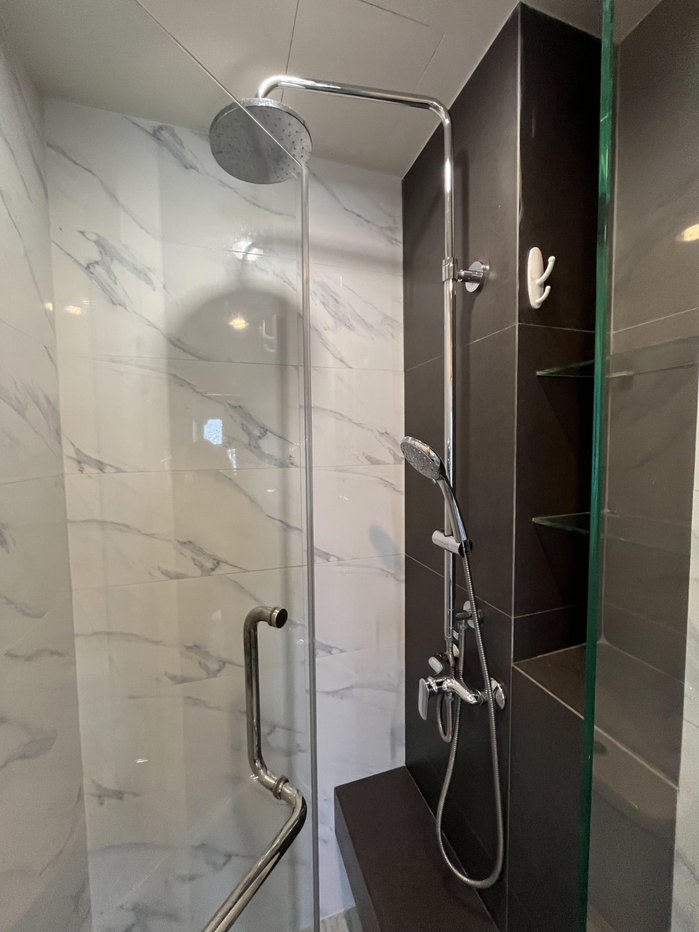 รูป ให้เช่าห้อง 1 bed 28 ตร.ม. ชั้น20 คอนโด นิช ไพรด์ เตาปูน อินเตอร์เชนจ์ (มีเครื่องซักผ้า) 🆔 line: eyannie - รูปที่ 11/17