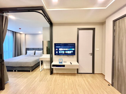 รูปภาพ City Link Condo 📍 1-Bedroom, Aston Building, 2nd Floor. Rent only 11,000/month 🔥 Private corner unit 🫶🏻
