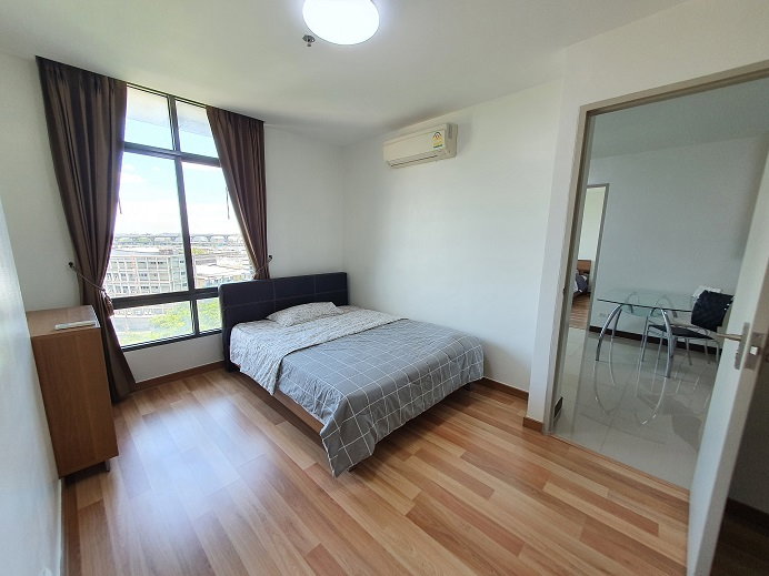 picture ðAvailable nowð Newly 2 beds 2 baths for rent, private corner room at Ideo Blucove Sukhumvit - 9/19