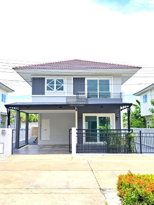 ขายบ้านเดี่ยว : ขายบ้าน  ศุภาลัย เบลล่า เทพารักษ์ บางพลีใหญ่ บางพลี สมุทรปราการ CX-169122 ✅ ทักไลน์ @connexproperty ตอบทันที ทีมงานมืออาชีพ ✅