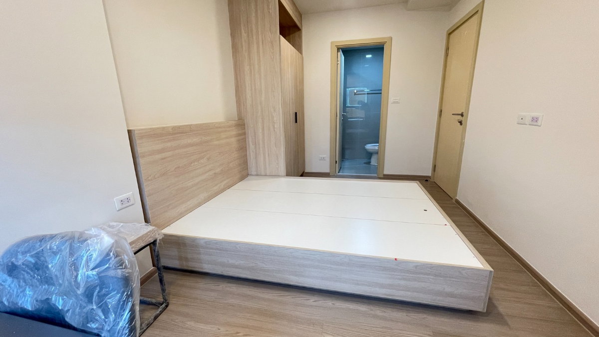 รูป ขาย THE BASE Downtown ขอนแก่น | ห้องมุม 2 ห้องนอน 47 ตร.ม. เริ่มเพียง 2.9 ล้านบาท! - รูปที่ 8/20