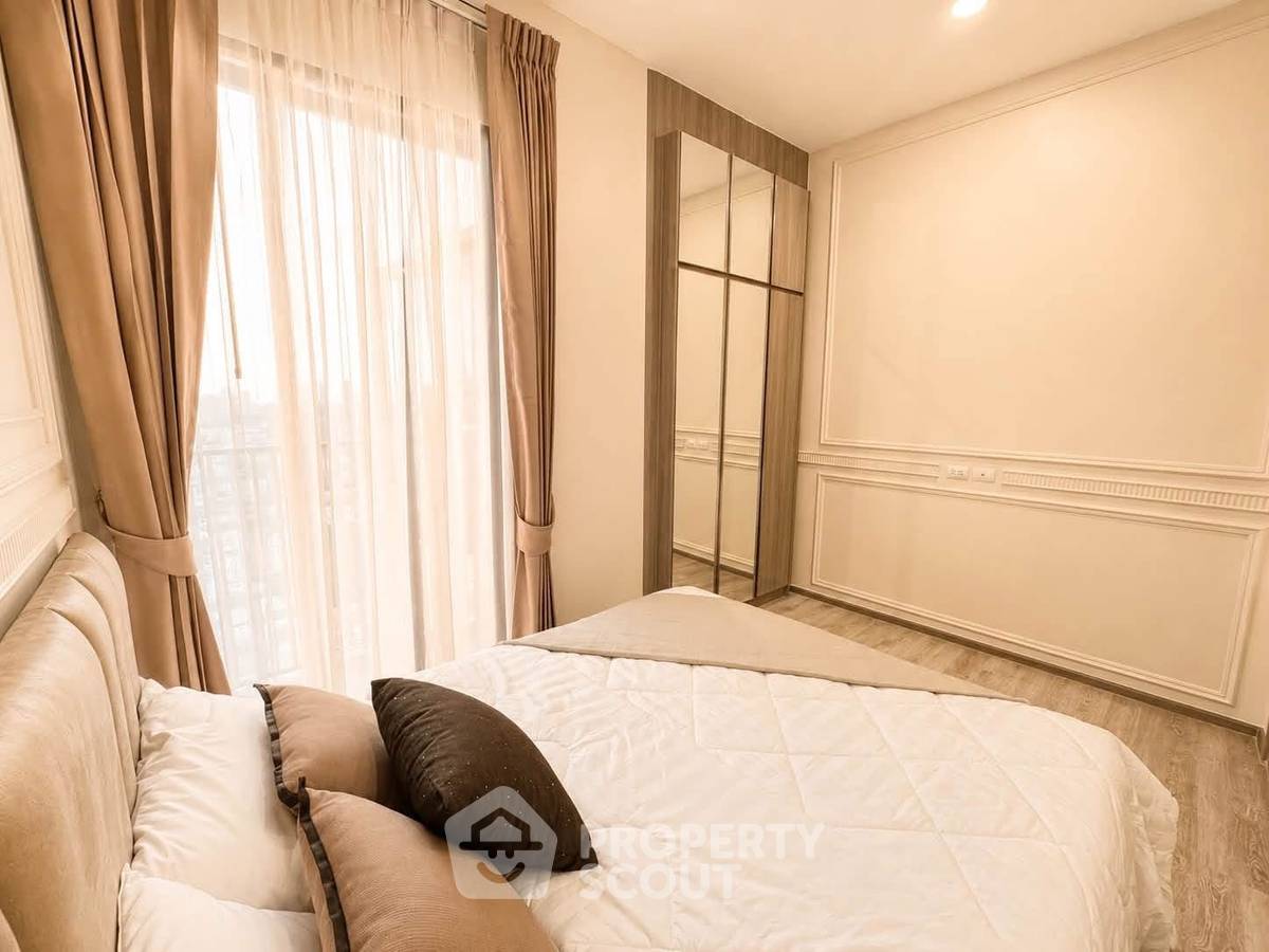 รูป ห้อง 2 ห้องนอน ชั้น 43 Knightsbridge Prime Onnut ใกล้ BTS อ่อนนุช (ID 3204752) - รูปที่ 19/22