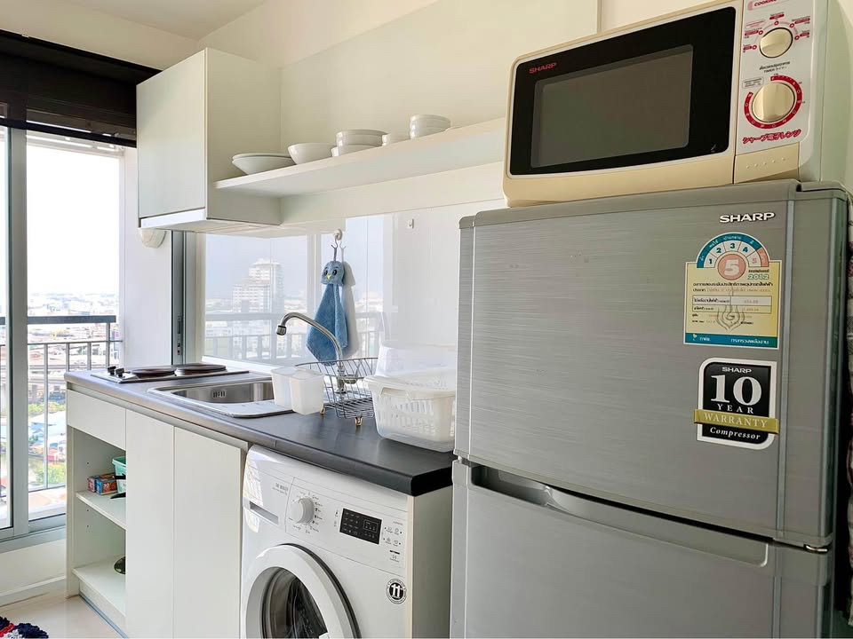 picture #SC16266 📌 Rent | 🟦🟨Aspire Sukhumvit 48🟥🟩💬𝑪𝒐𝒏𝒕𝒂𝒄𝒕𝑳𝑰𝑵𝑬:@𝒔𝒆𝒄𝒓𝒆𝒕𝒑𝒓𝒐𝒑𝒆𝒓𝒕𝒚 🔥✨ - 5/7