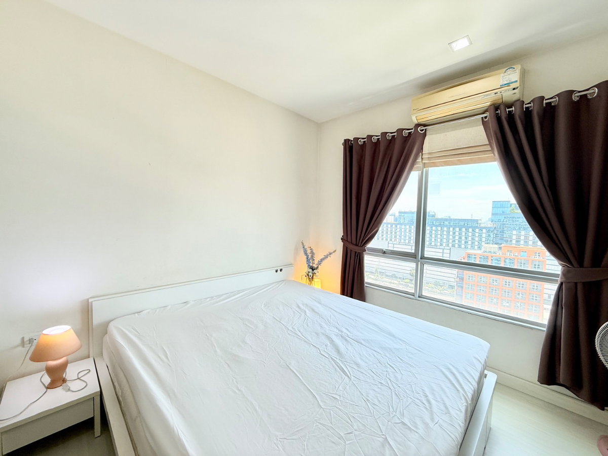 รูป ใ้ห้เช่า 🌟 1 ห้องนอน >> 15,500 บาท 🔥 คอนโด เดอะรูม รัชดา-ลาดพร้าว 🏡 - รูปที่ 8/11
