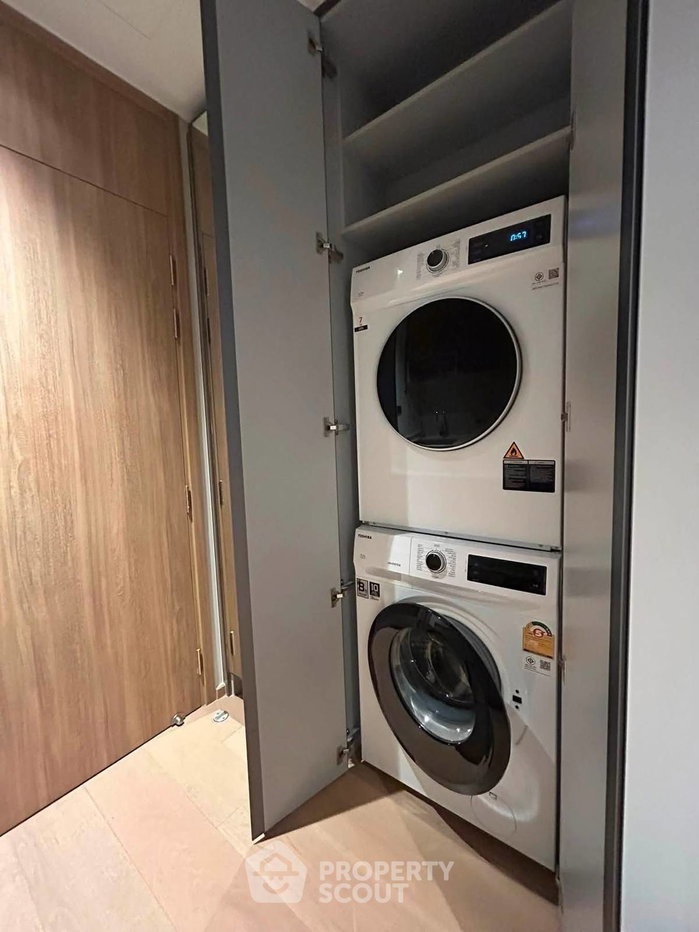 รูป ราคาคุ้มค่า 1 ห้องนอน Chalermnit Art De Maison ใกล้ BTS ทองหล่อ (ID 3204651) - รูปที่ 14/14