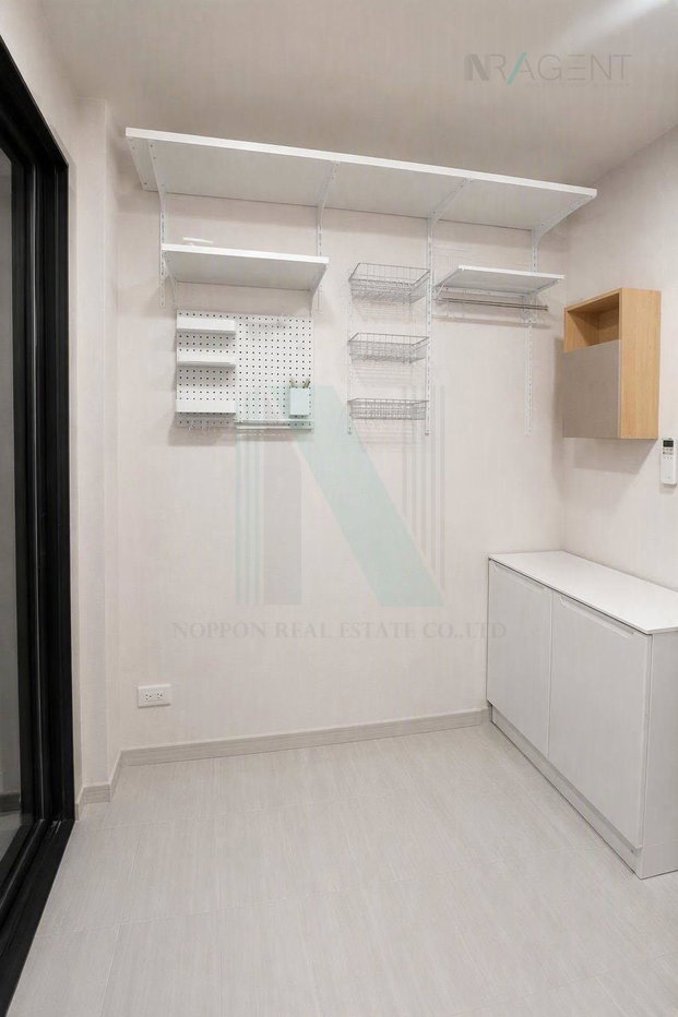 รูป ขายคอนโด ฟิโล ลาดพร้าว 18 อาคาร 1 ชั้น 7 1 ห้องนอน ขนาด 25 ตรม ใกล้ MRT สถานีลาดพร้าว - รูปที่ 3/8