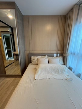 C6845 ให้เช่า  :  คอนโด  พลัมคอนโด สุขุมวิท 97.1 ( BTS บางจาก ) 064 665 4666 