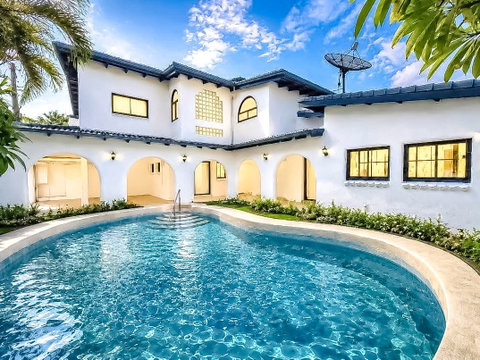 4 Bedroom House for Rent Siam Country Club Pattaya