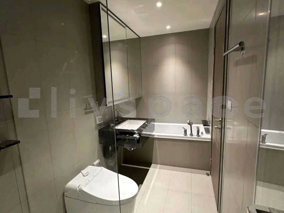 รูป ▚ L0FC4Bツ ให้เช่า: The Issara Sathorn 3 Bed 3 Bath 110ตร.ม. ชั้นสูง ห้องใหม่ เฟอร์ครบ พร้อมอยู่✨ - รูปที่ 7/7