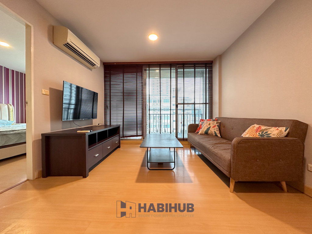 🏠✨ Plus 67 | ขายคอนโด 1 ห้องนอน (HBH-HL-5)