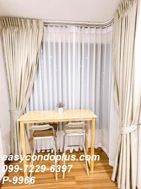 รูป 🏷️ P-9966 | Supalai Premier Charoen Nakhon : ห้องใหญ่ราคาสุดคุ้ม! ใกล้ BTS คลองสาน 20,000 บ. | Line ID: @easycondoplus | 099-229-6397 - รูปที่ 6/19