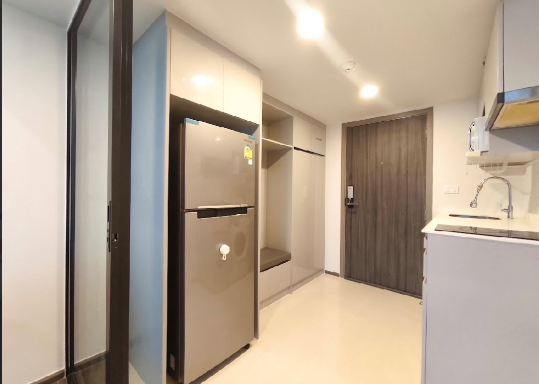 รูป KnightsBridge Spece Rama 9 - Duplex ห้องกว้าง ใจกลางพระราม9 พร้อมอยู่🏙️ - รูปที่ 10/12