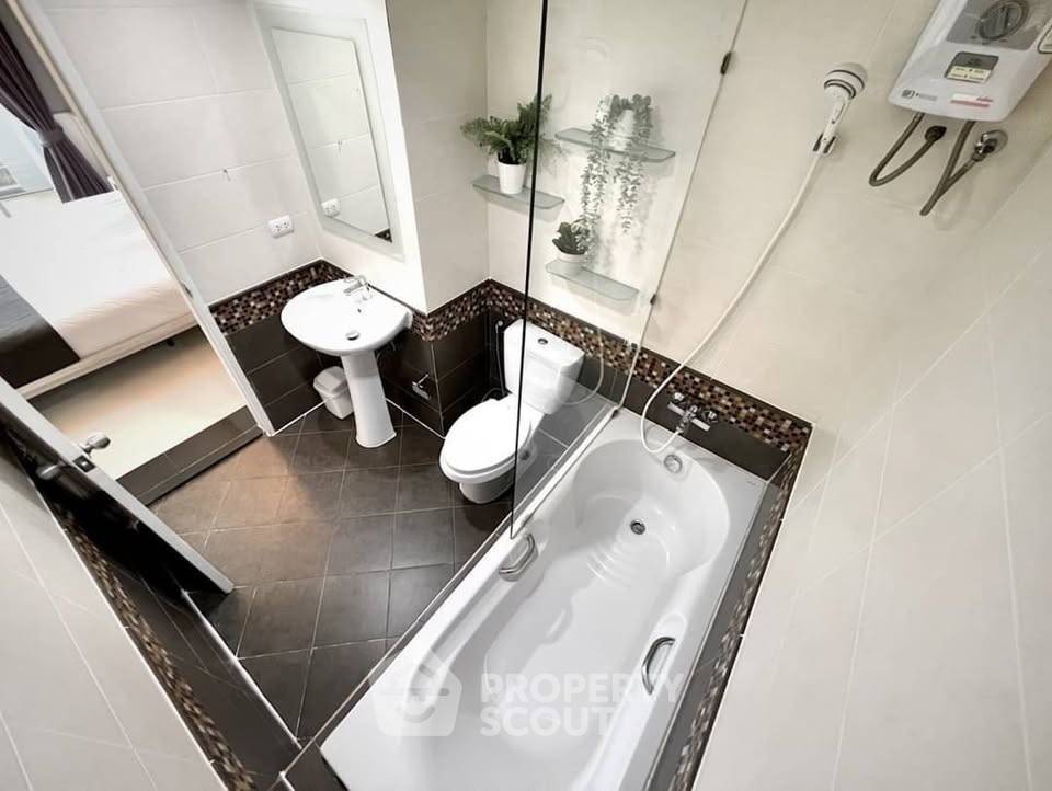 รูป คอนโด 2 ห้องนอน เลี้ยงสัตว์ได้ Waterford Sukhumvit 50 Condominium ใกล้ BTS อ่อนนุช (ID 3206080) - รูปที่ 14/16