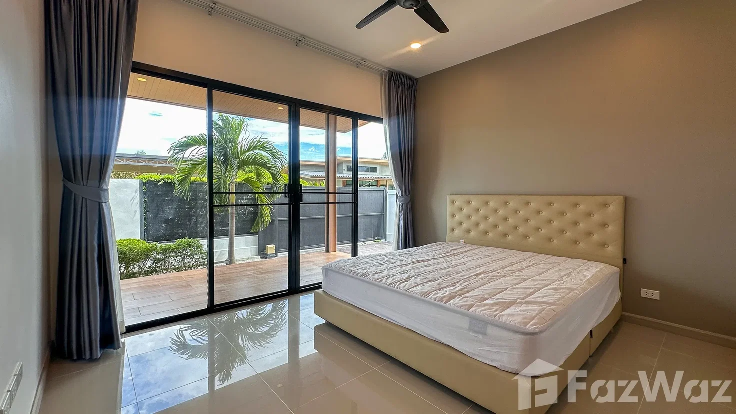 รูป ขาย วิลล่า 2 ห้องนอน ในโครงการ อัญชัน การ์เด้น 6685630 - รูปที่ 18/29