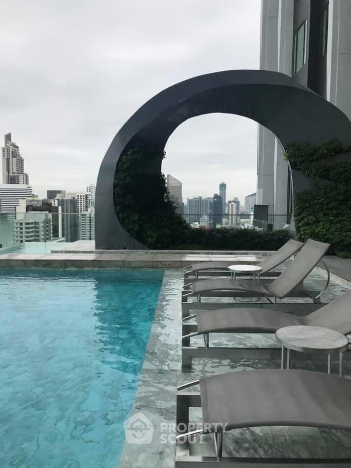 picture 200m To MRT Sukhumvit | 1-BR The Edge Sukhumvit 23 (ID 3206265) - 5/5