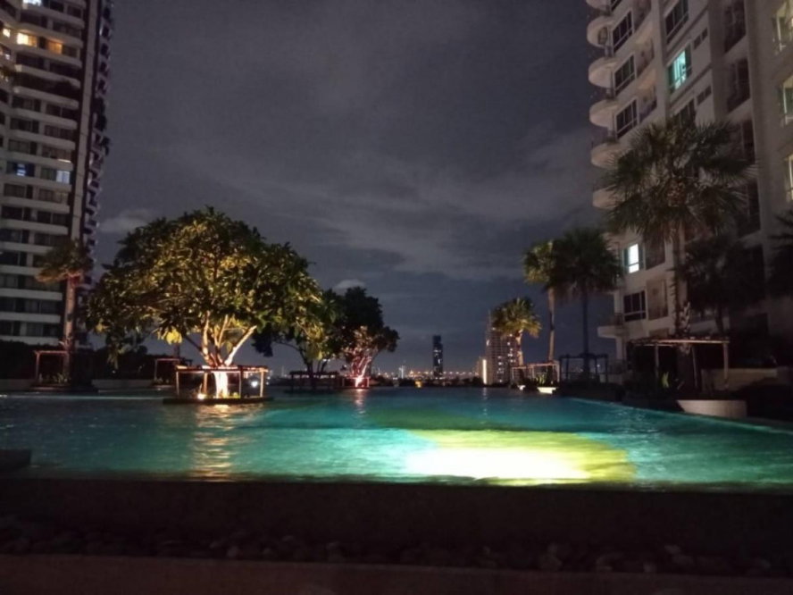 picture Code: 26KJ4389  for rent Supalai River Resort 🔥🔥 Line ID: @kjcondo (with @)🔥🔥 - 16/19