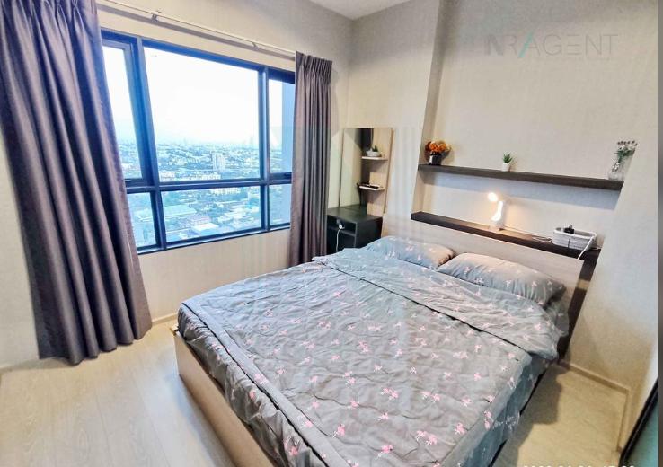 รูป ให้เช่า ไอดีโอ สุขุมวิท 115 1 ห้องนอน ชั้น 33 ใกล้ BTS ปู่เจ้า - รูปที่ 2/8
