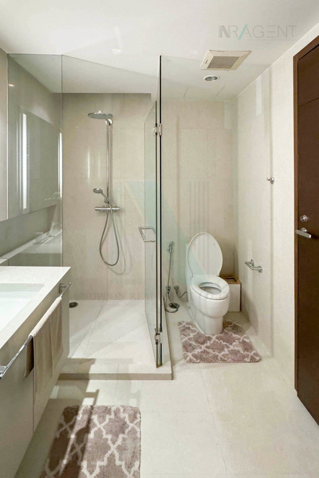รูป ให้เช่าคอนโด ควอทโทร บาย แสนสิริ อาคาร A ชั้น 26 1 ห้องนอน ขนาด 53.00 ตรม ใกล้ Major เอกมัย - รูปที่ 7/8
