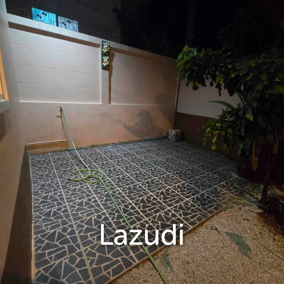 รูป บ้านมีเสน่ห์ 2 ห้องนอนพร้อมพื้นที่สวนส่วนตัว - รูปที่ 12/16