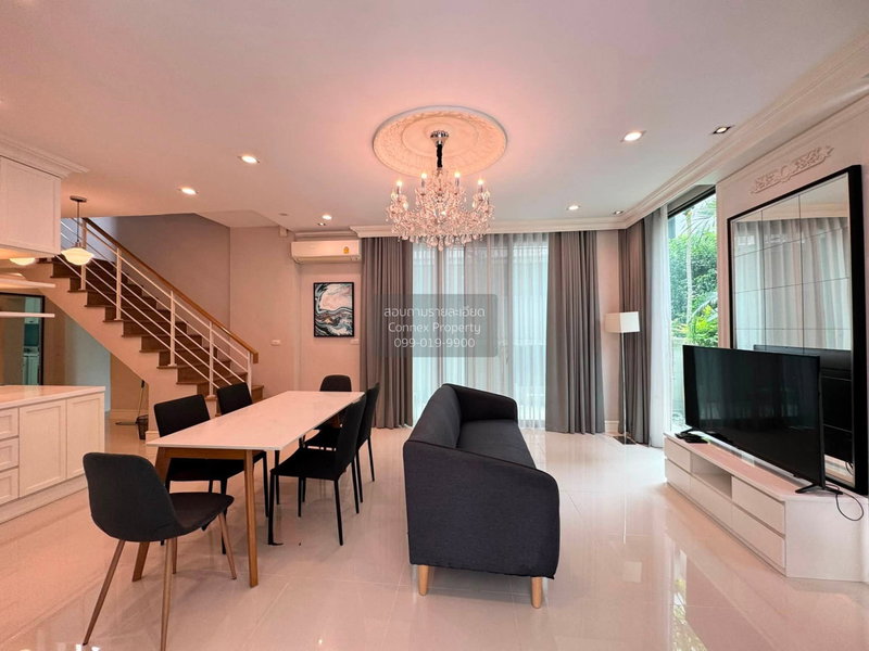 บ้านเดี่ยวให้เช่า : เช่าบ้าน  บ้านกลางเมือง คลาสเซ่ เอกมัย - รามอินทรา ลาดพร้าว เขต ลาดพร้าว กรุงเทพ CX-168977 ✅ ทักไลน์ @connexproperty ตอบทันที ทีมงานมืออาชีพ ✅
