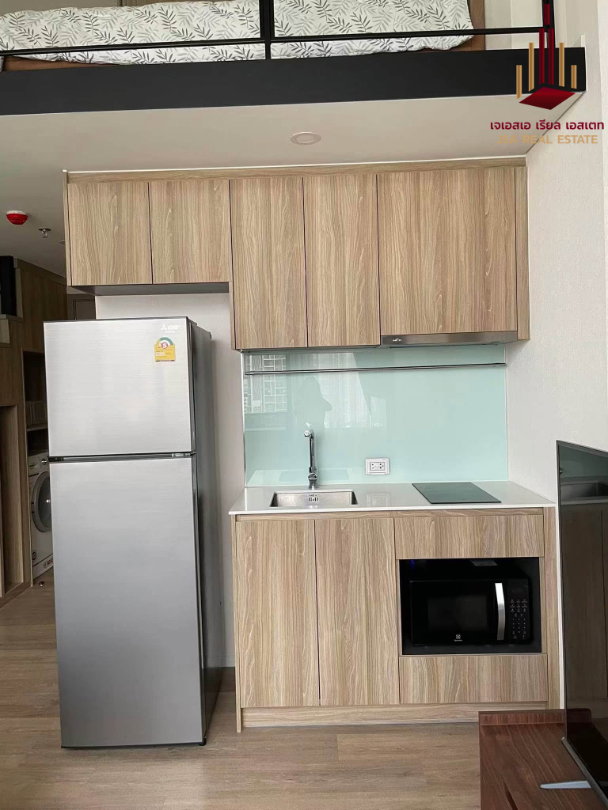 picture ✨ For Rent: Siamese Sukhumvit 87 Condo ✨💰 Only 25,000 THB/month - 3/5